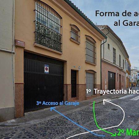 Вилла Corazon De Jerez Edificio De 1861 Херес-де-ла-Фронтера Экстерьер фото