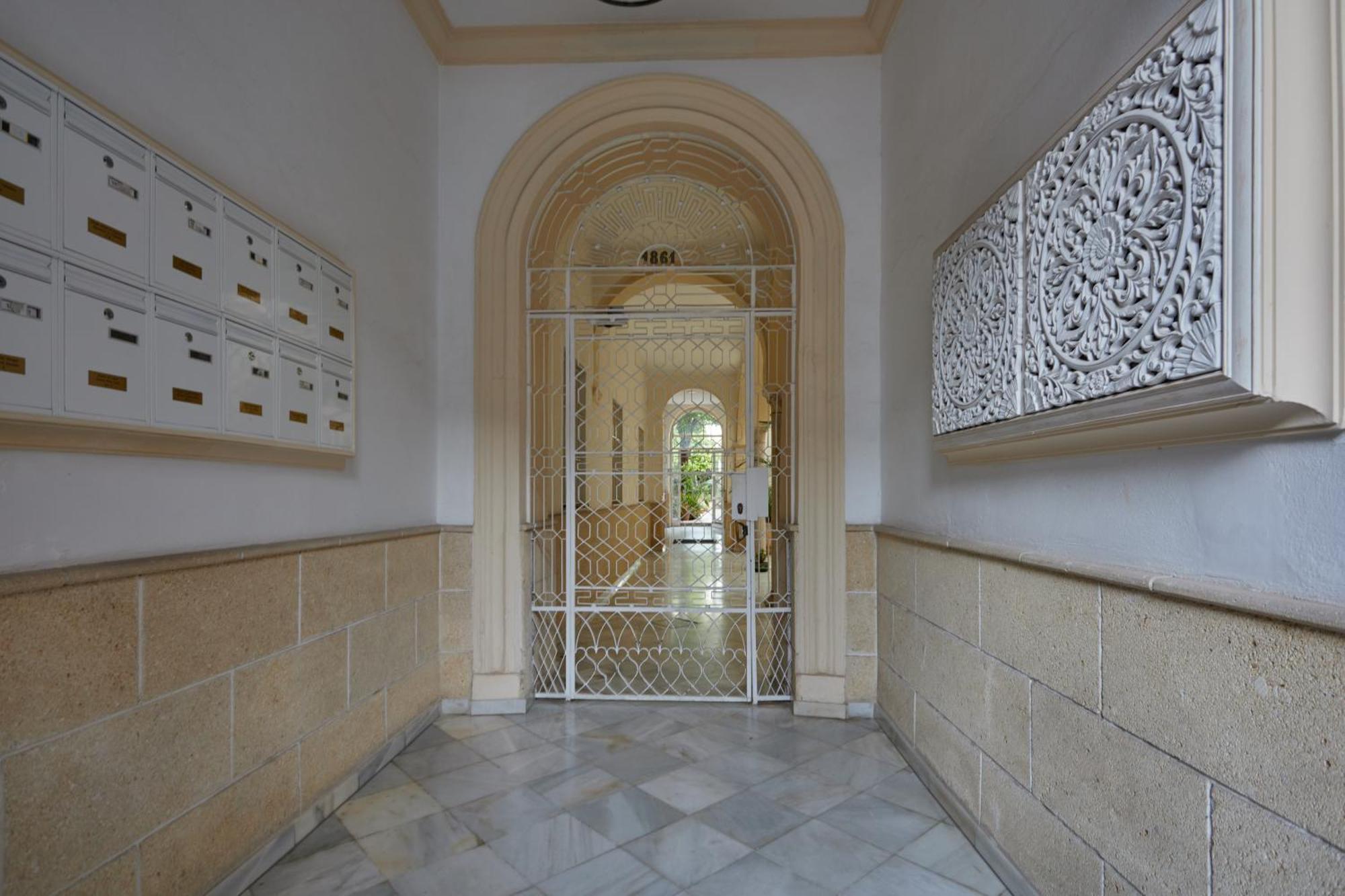 Вилла Corazon De Jerez Edificio De 1861 Херес-де-ла-Фронтера Экстерьер фото