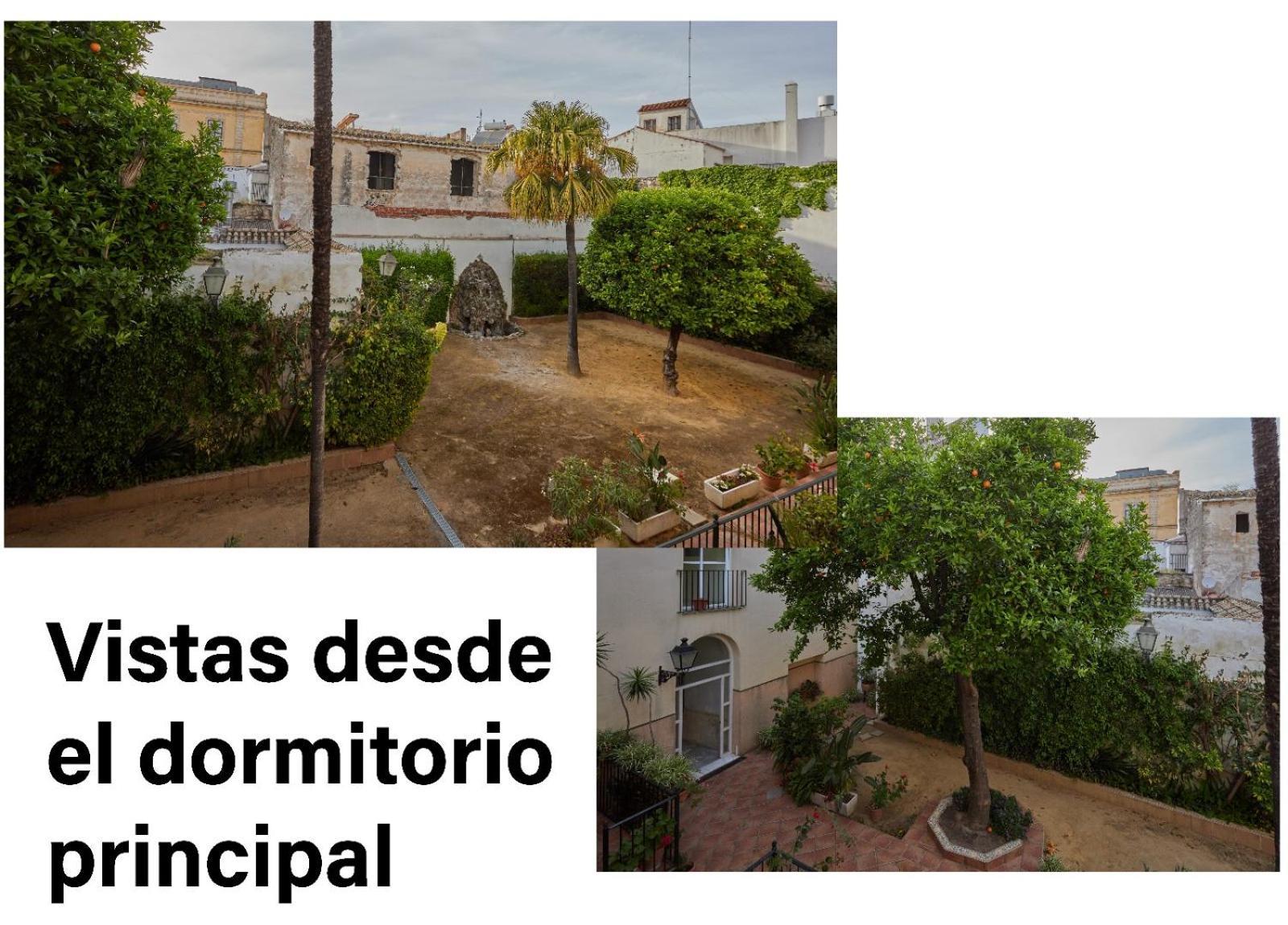 Вилла Corazon De Jerez Edificio De 1861 Херес-де-ла-Фронтера Экстерьер фото